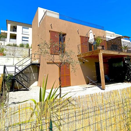 Maison U Castagnu Santa-Reparata-di-Balagna Exterior foto