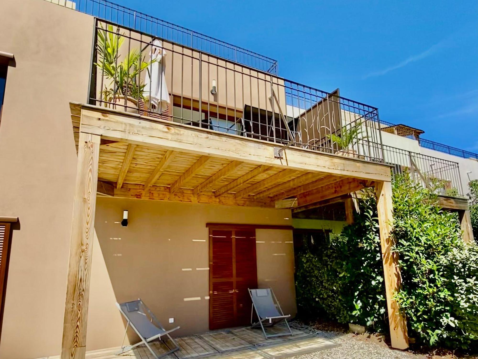 Maison U Castagnu Santa-Reparata-di-Balagna Exterior foto